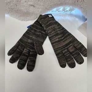 Blair Men's MUK LUKS® Mixed Stitch Glove